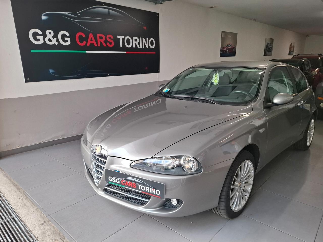 Alfa Romeo 147 1.9 JTD (120) 3 porte Exclusive