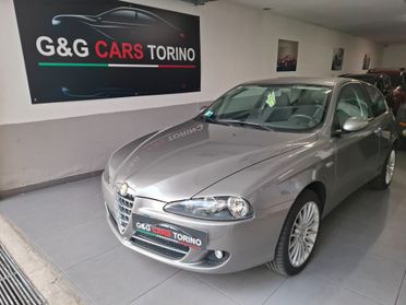 Alfa Romeo 147 1.9 JTD (120) 3 porte Exclusive