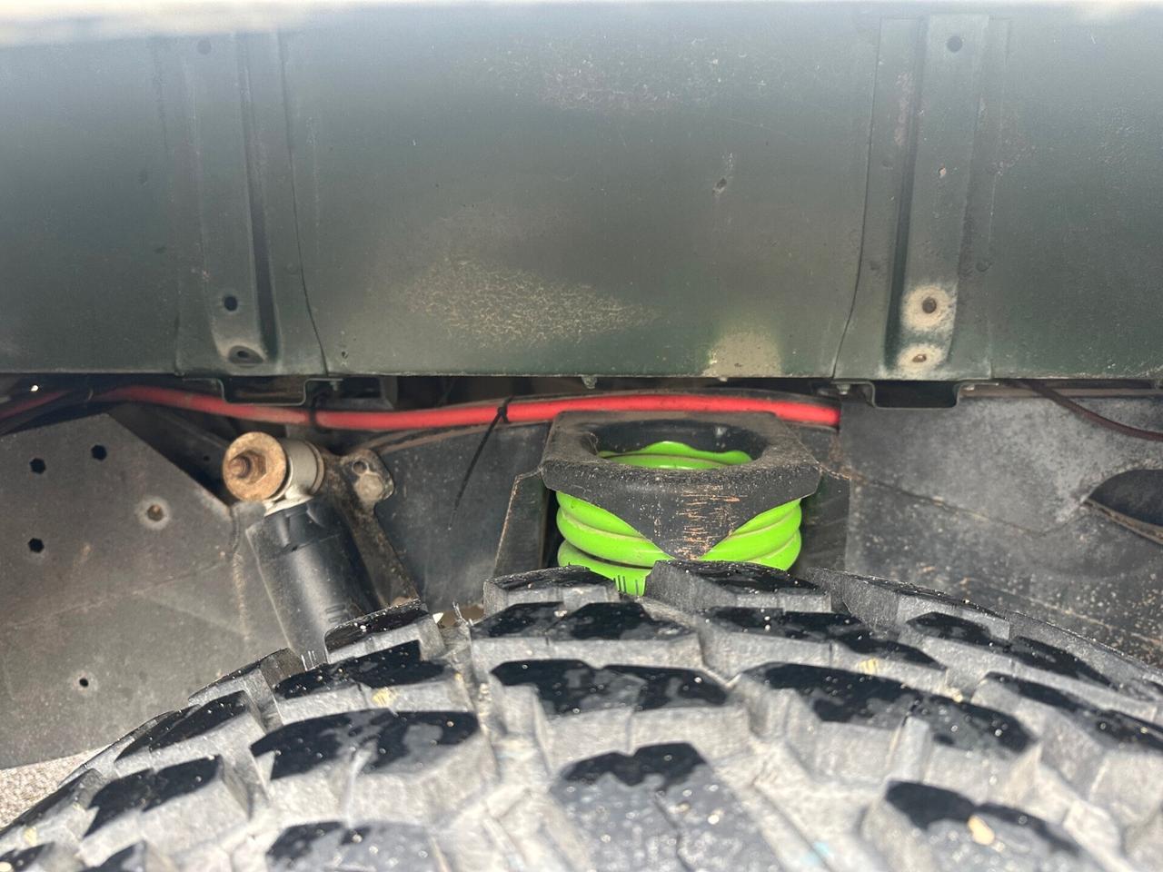 Land Rover Defender 90 2.5 Td5 Station Wagon