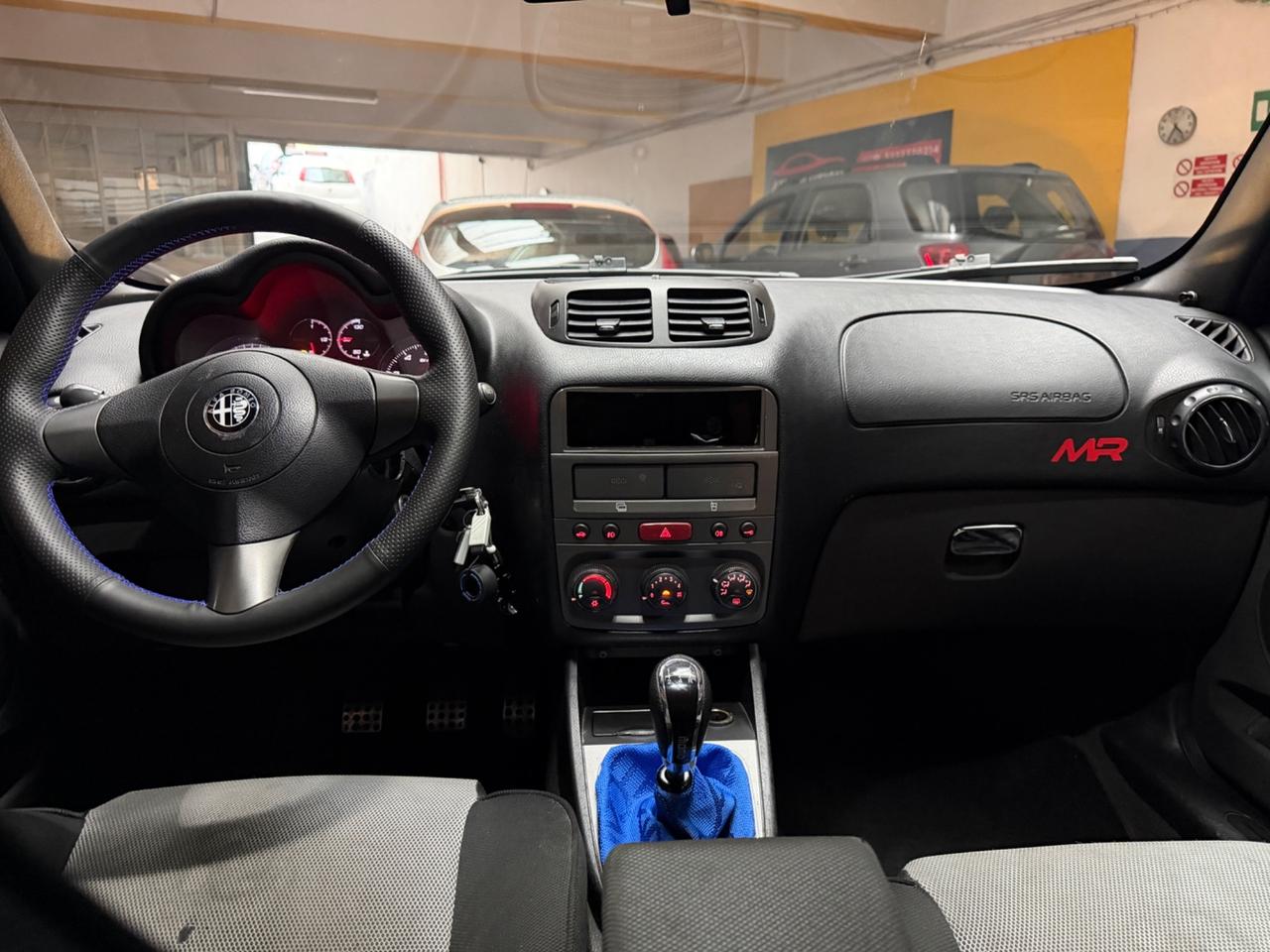 Alfa Romeo 147 1.6 Neopatentati Euro 4