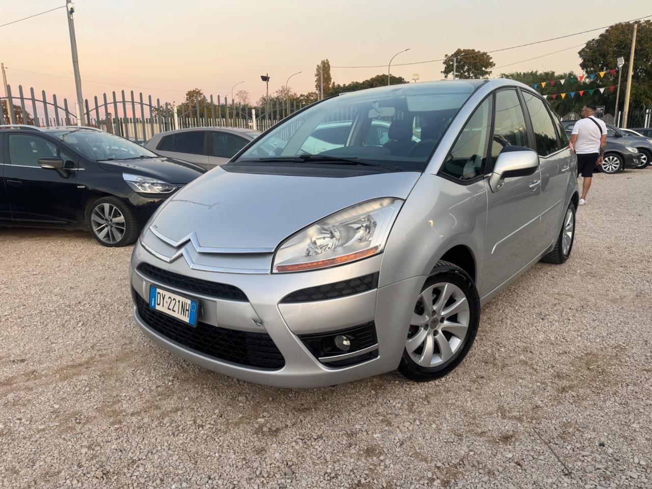 Citroen C4 Picasso 1.6 VTi 120 Perfect