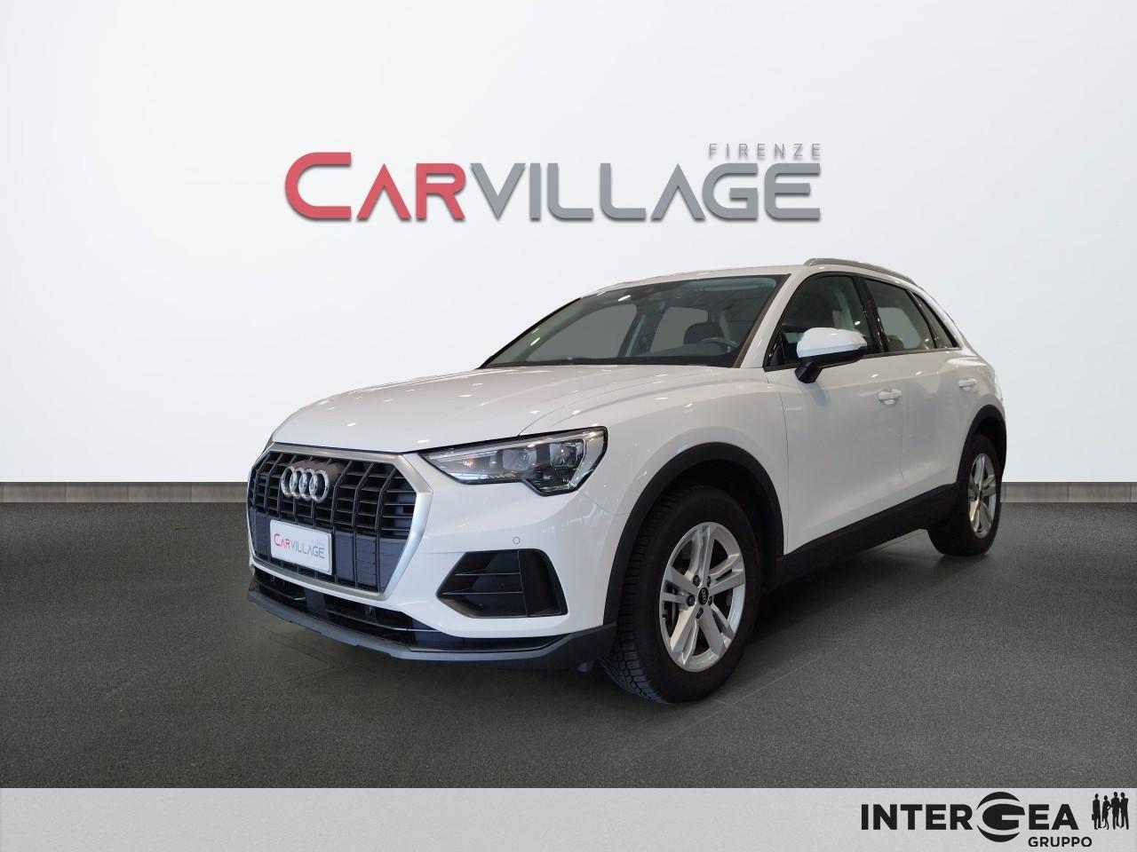 AUDI Q3 40 2.0 tdi Business quattro 200cv s-tronic