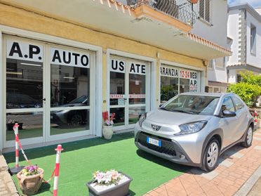 Toyota Aygo X 1.0 VVT-i 72 CV 5 porte Trend Air S-CVT