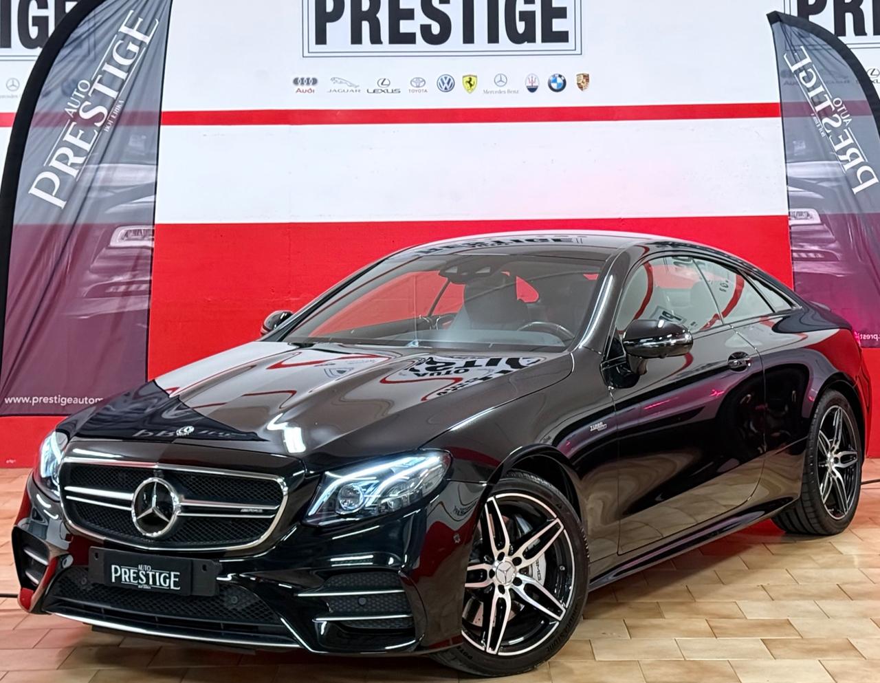 Mercedes-benz E 53 AMG 4Matic+ EQ-Boost