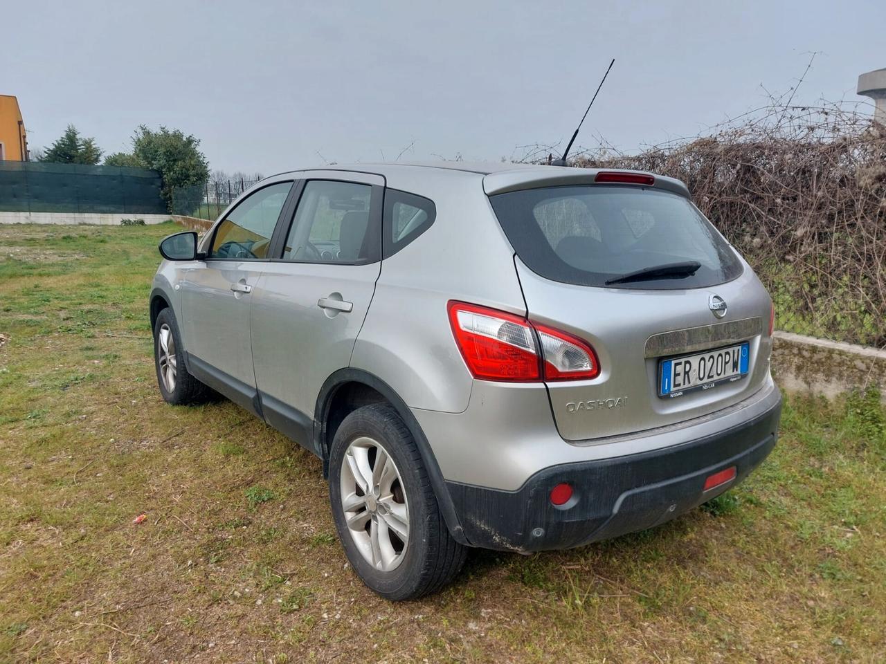Nissan Qashqai 1.5 dCi DPF Tekna