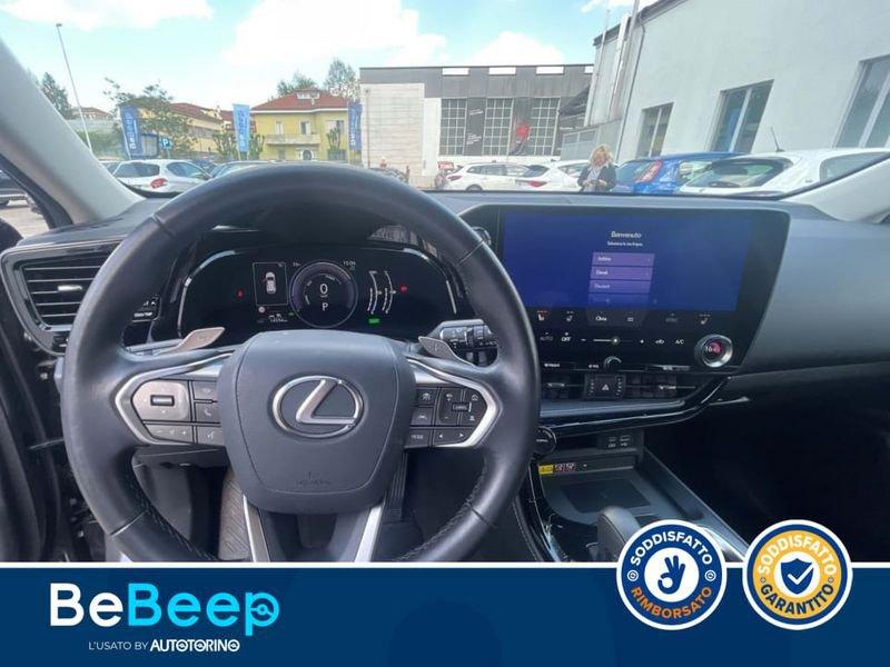 Lexus NX 450H+ 2.5 PHEV PREMIUM+ 4WD E-CVT