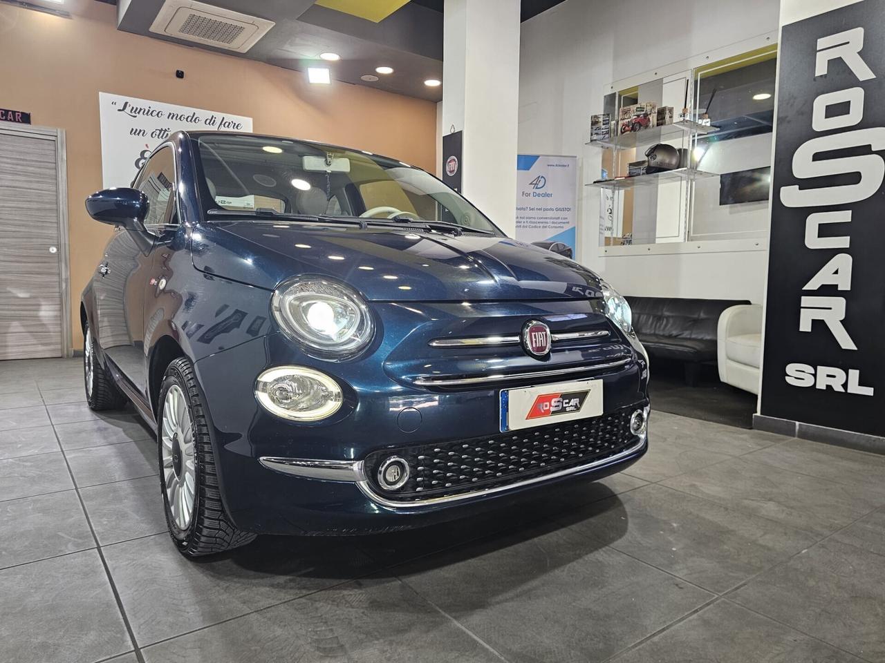 Fiat 500 1.2 GPL EasyPower Lounge