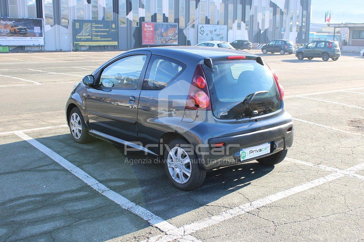 PEUGEOT 107 1.0 68CV 3p. Active