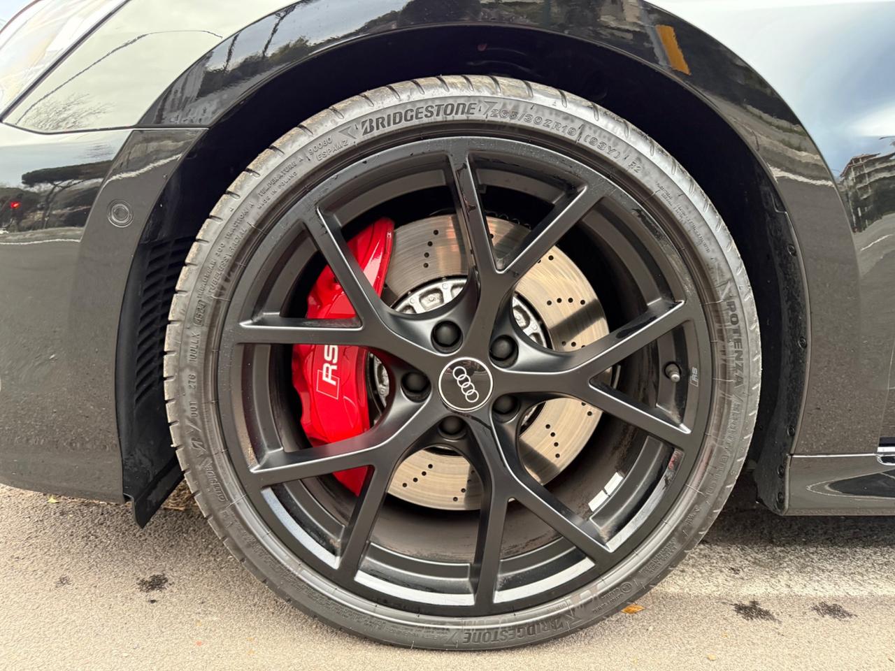 Audi A3 RS 3 SPB Tetto Panoramico Navi Virtual Pelle