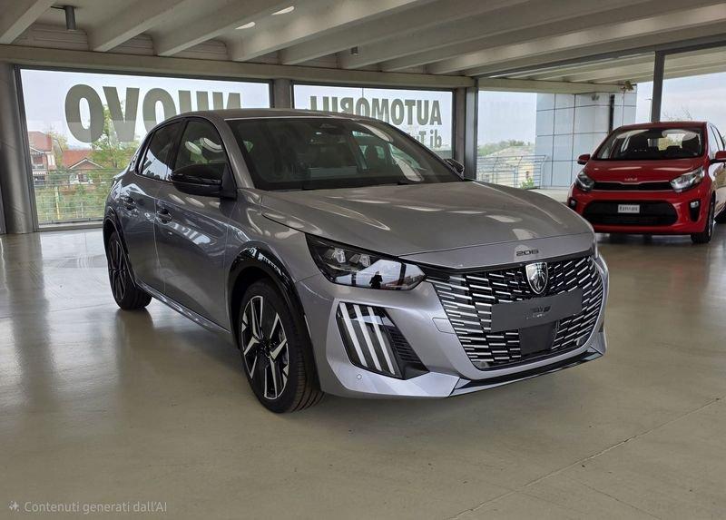 Peugeot 208 208 Hybrid 110 e-DCS6 GT