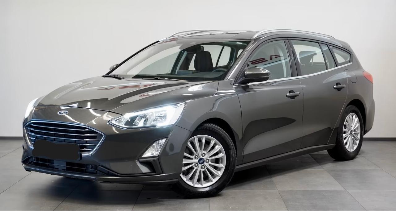 Ford Focus 1.5 TDCi 120 CV Start&Stop Business