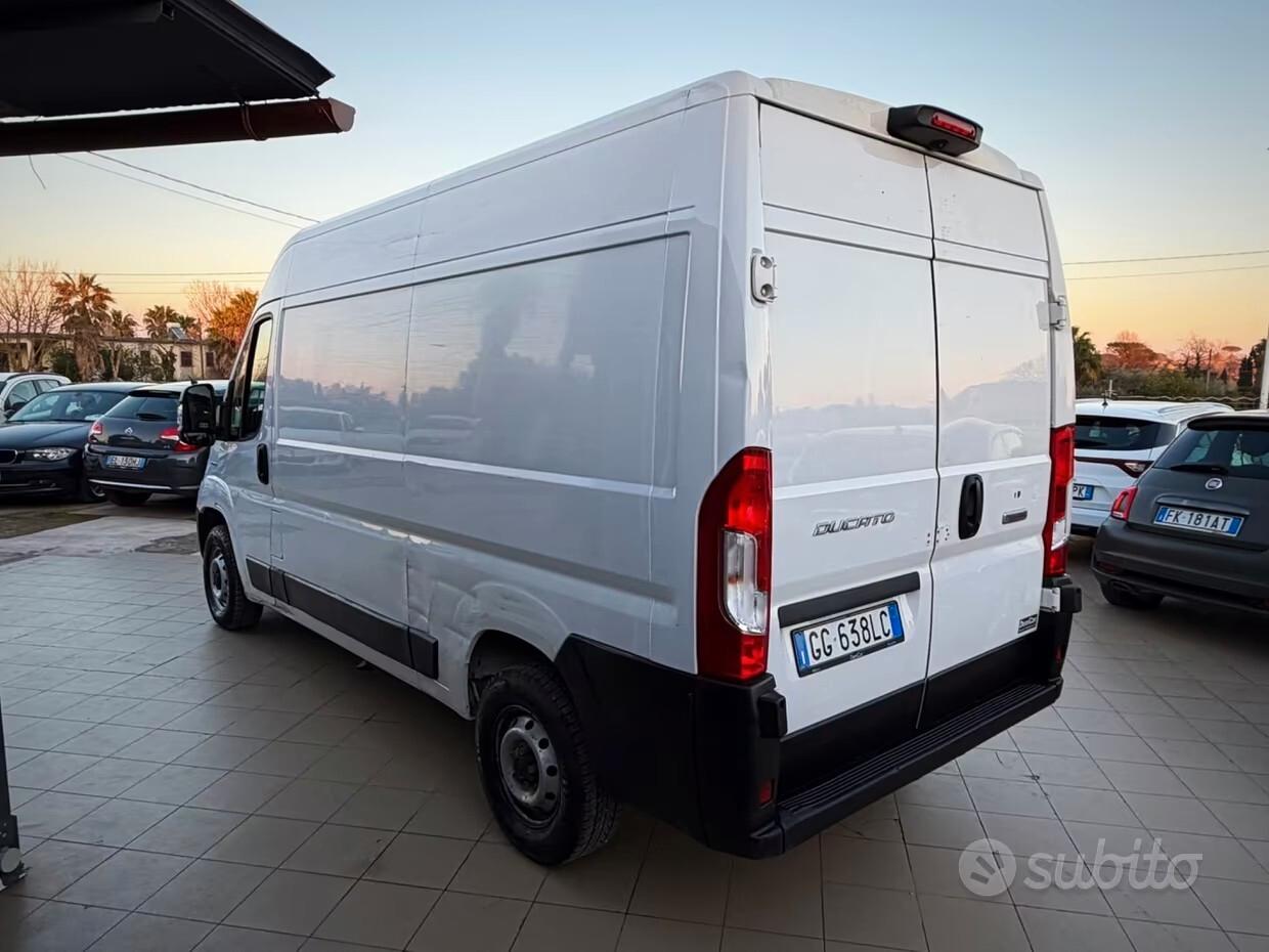 Fiat Ducato 35 2.2 Mjt 140CV PLM-SL-TM Furgone