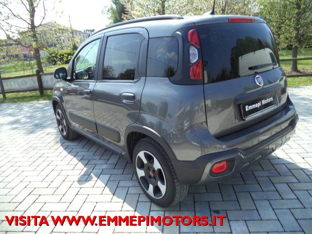 FIAT Panda Cross 1.0 FireFly S&S Hybrid