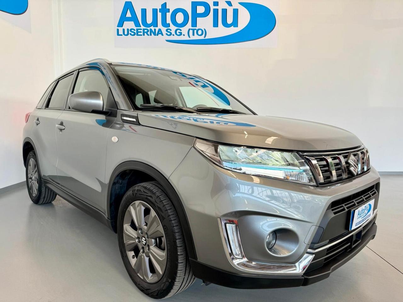 Suzuki Vitara 1.4 Hybrid 129 CV 4WD AllGrip Cool