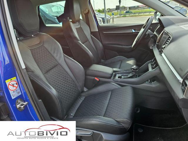 SKODA Karoq 1.6 TDI SCR DSG Style