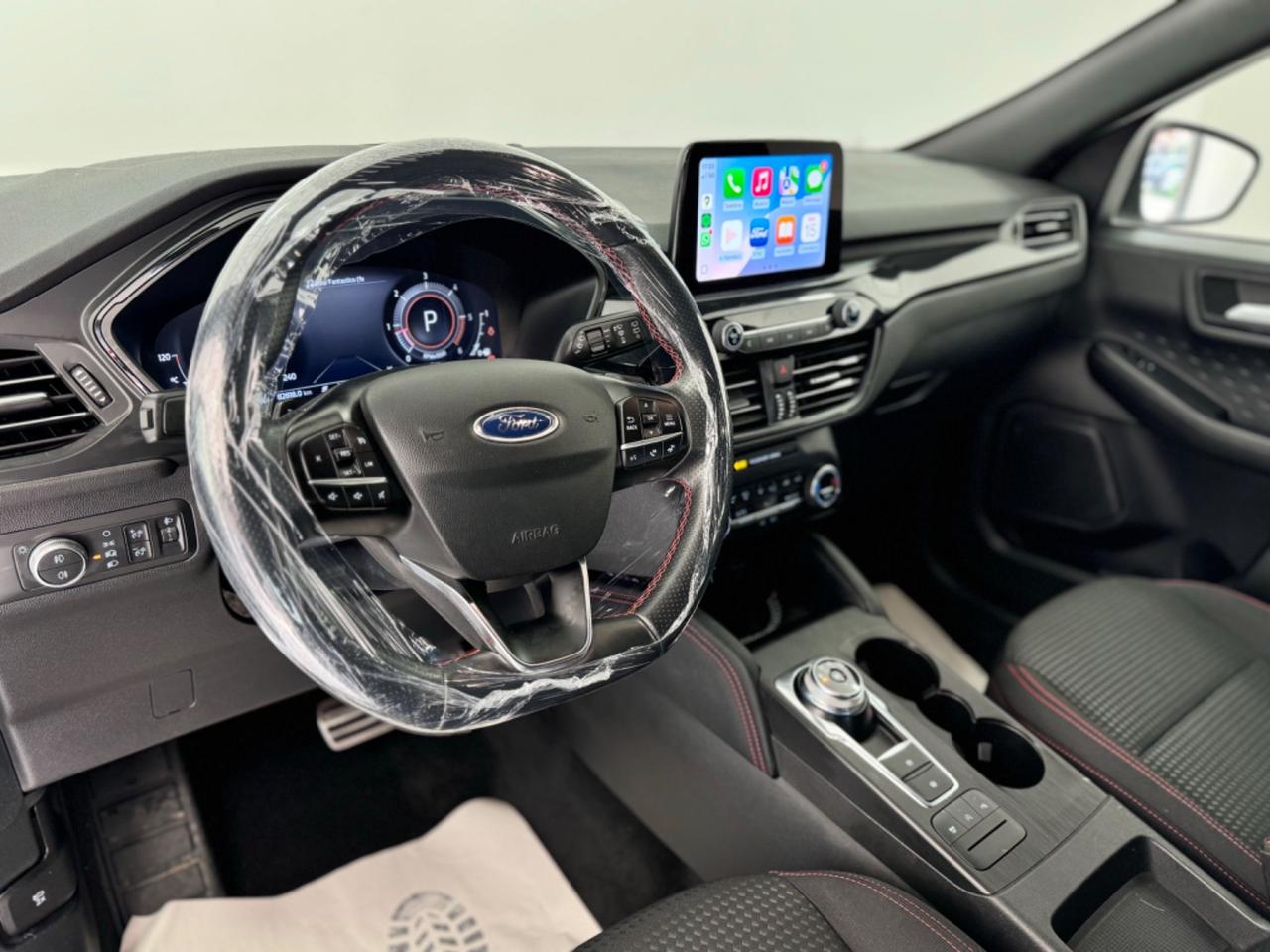 Ford Kuga 1.5 EcoBlue 120 CV-ST LINE-AUTOMATICA