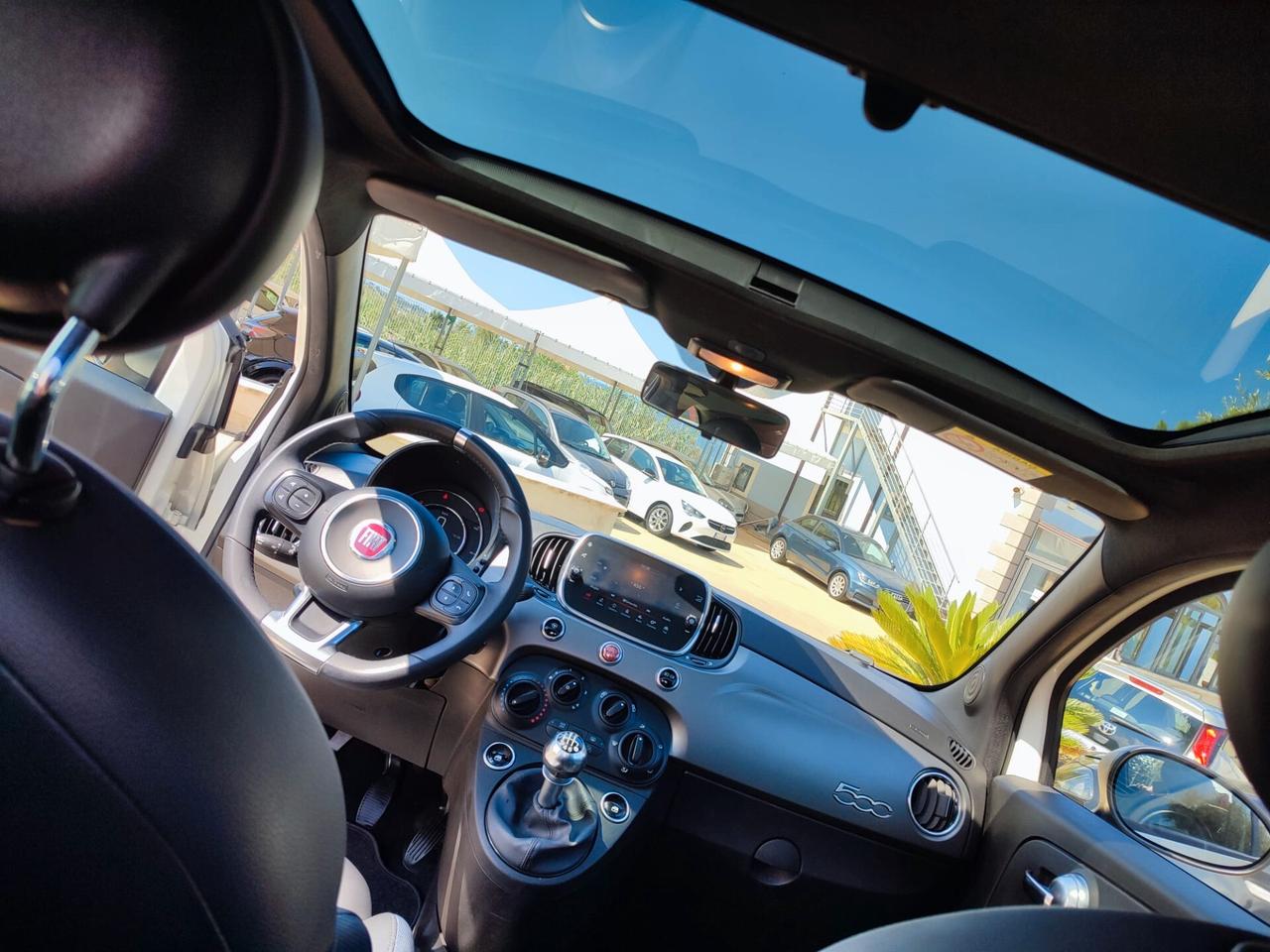 Fiat 500 1.0 Hybrid Rockstar