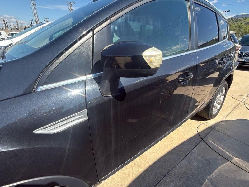 Ford Kuga I 2.0 tdci + 2wd 140cv