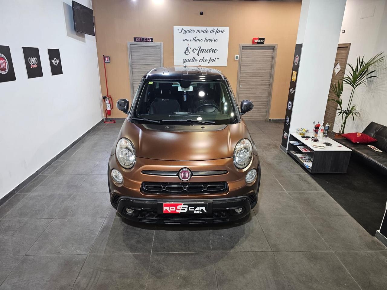 Fiat 500L 1.3 Multijet 95 CV Cross