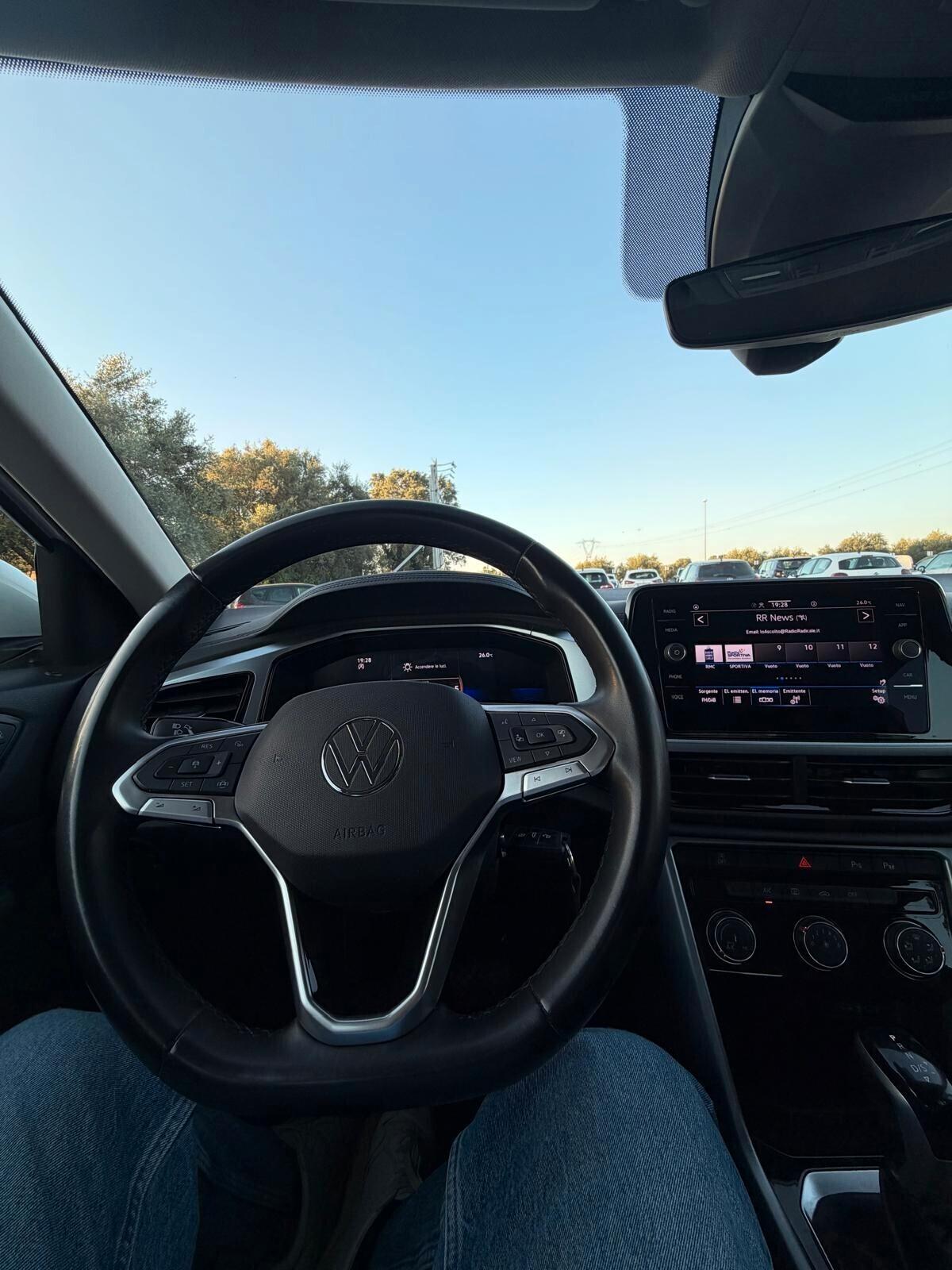Volkswagen T-Roc 2.0 TDI SCR 150 CV DSG R-Line