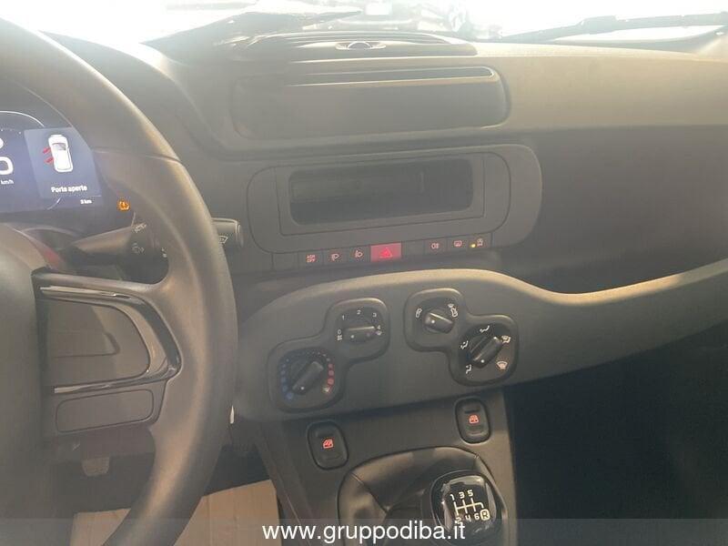 FIAT Panda III 2024 1.0 firefly hybrid s&s 70cv