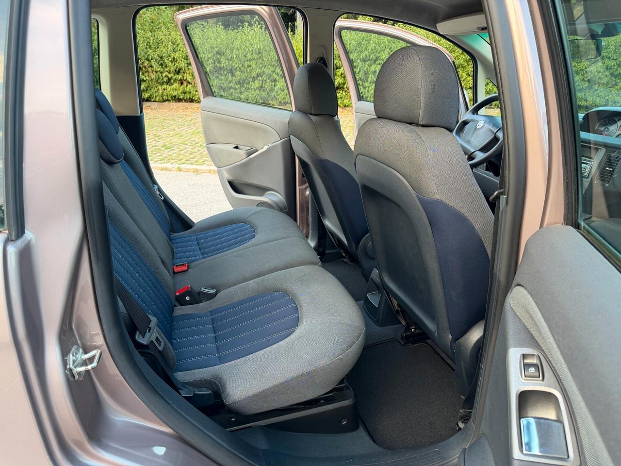Lancia MUSA 1.4i Platino Ecochic GPL
