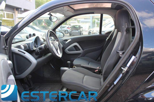 SMART ForTwo 800 40 kW coupé pulse cdi