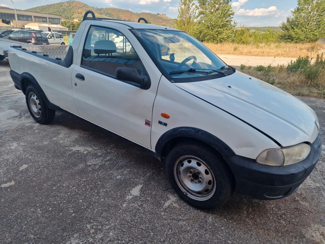Fiat strada 1.7 TD PIck UP