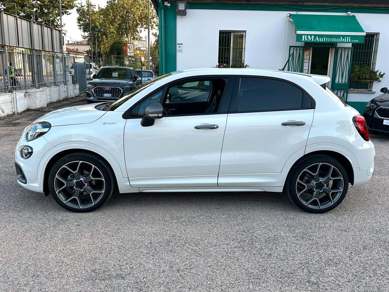 FIAT 500X 1.6 MTJ 120 CV SPORT