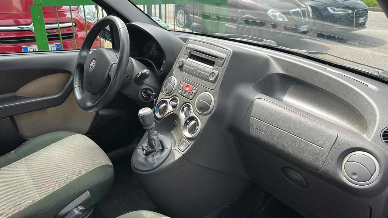 Fiat Panda 1.3 MJT 16V 4x4 Cross