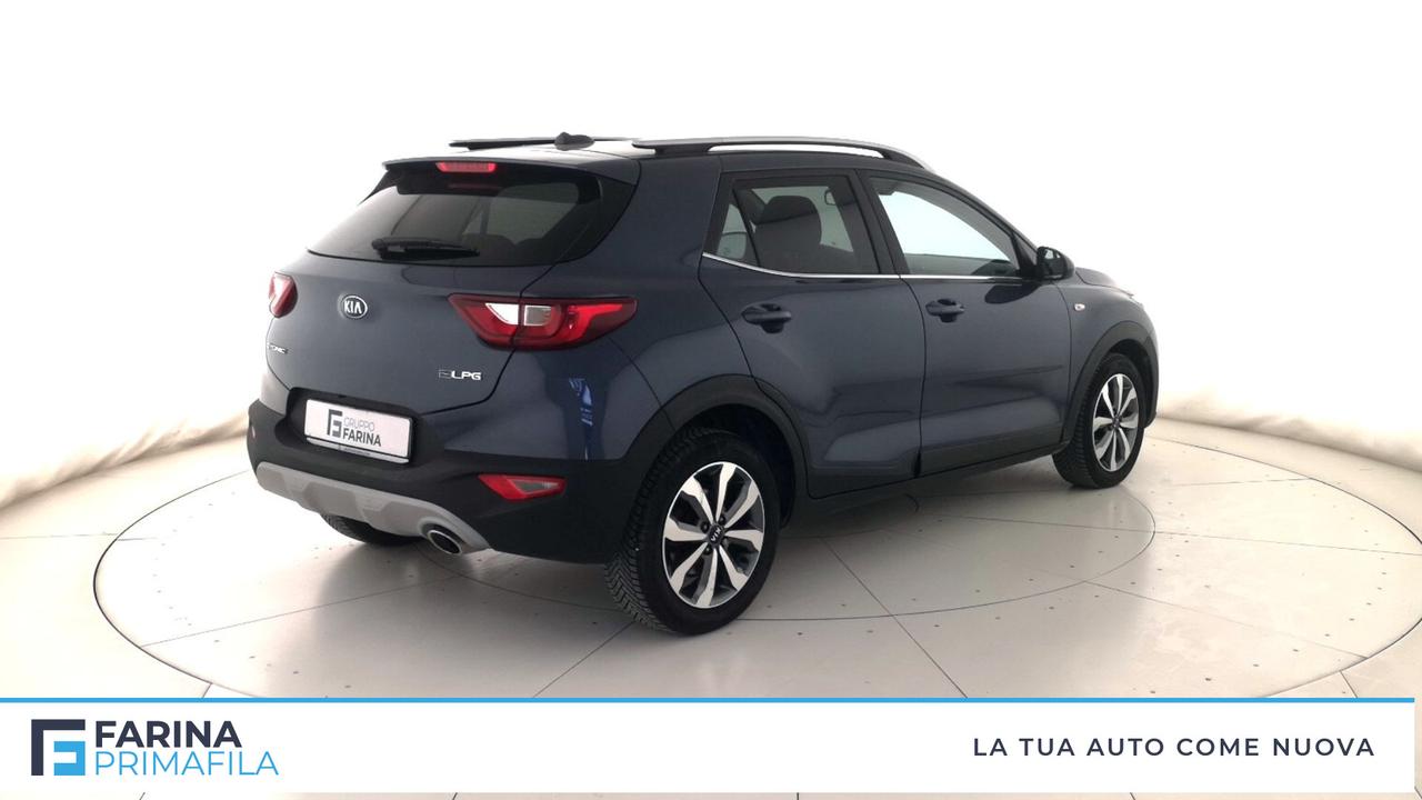 KIA Stonic - Stonic 1.2 dpi Urban gpl 82cv