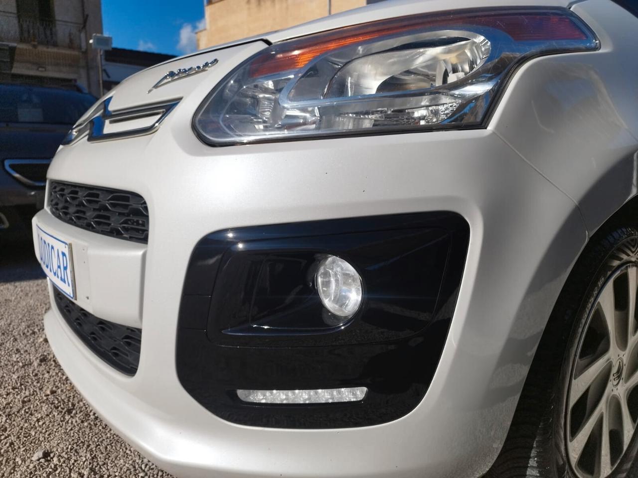 Citroen C3 Picasso C3 Picasso 1.6 HDi 90 Exclusive