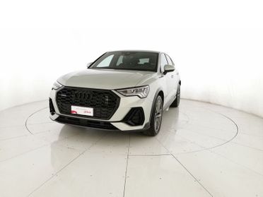Audi Q3 Sportback 40 2.0 tdi S line edition quattro 193cv s-tronic
