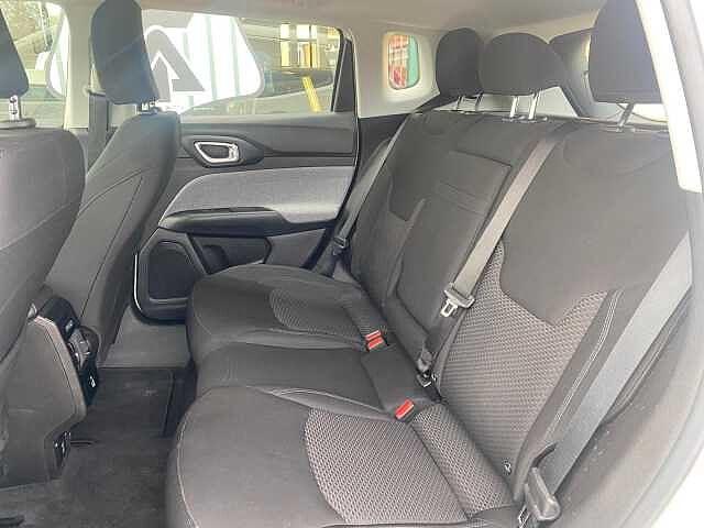 Jeep Compass 1.3 Turbo T4 2WD Longitude