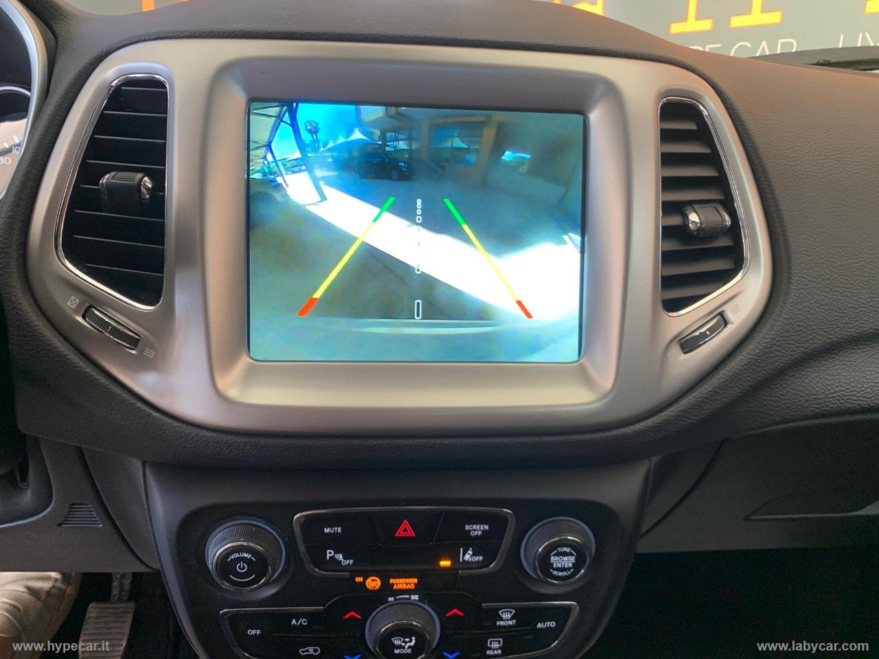 JEEP Compass 1.6 Mjt II 2WD Longitude