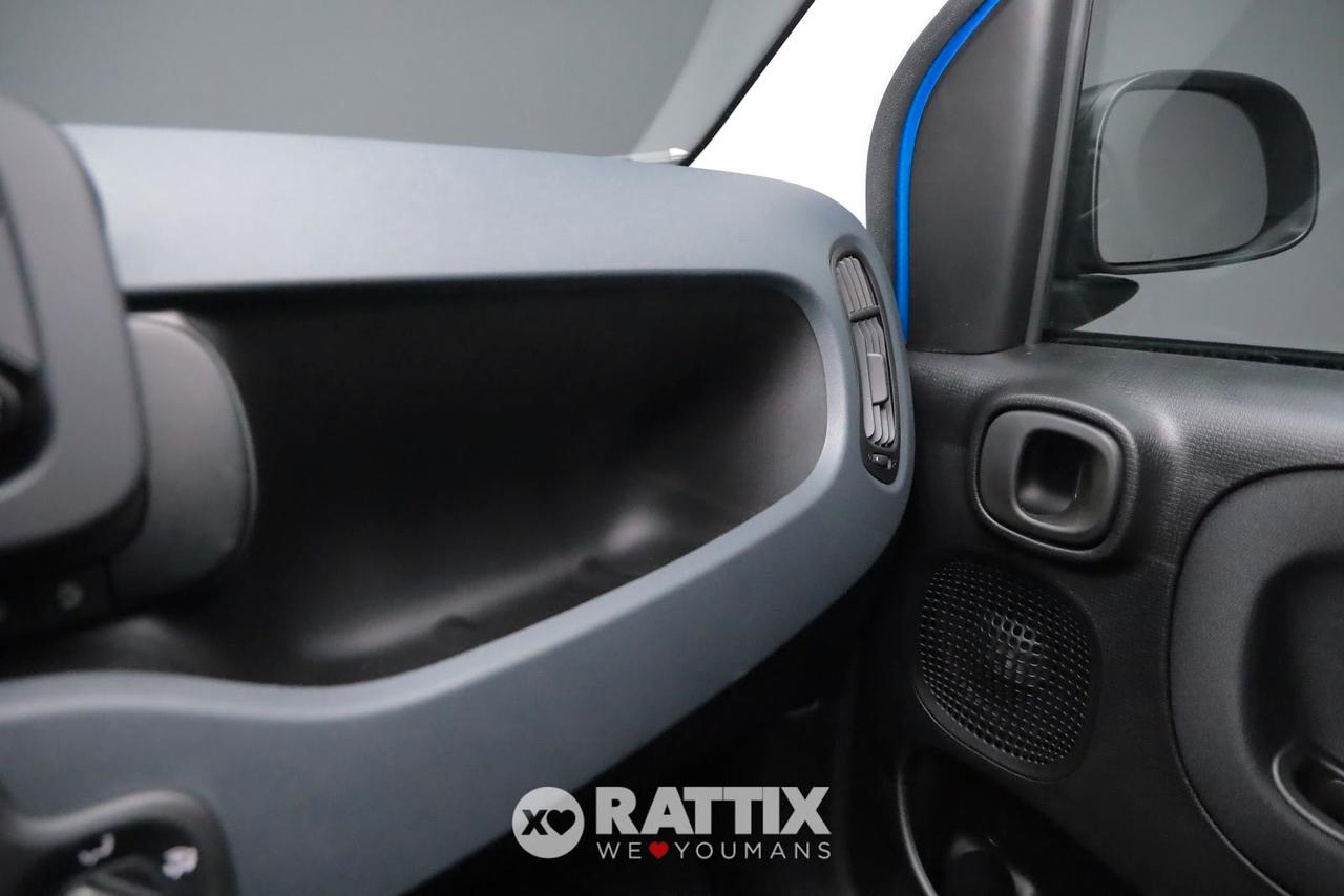 Fiat Panda Pandina 1.0 Firefly Hybrid 70CV Icon 5p.ti