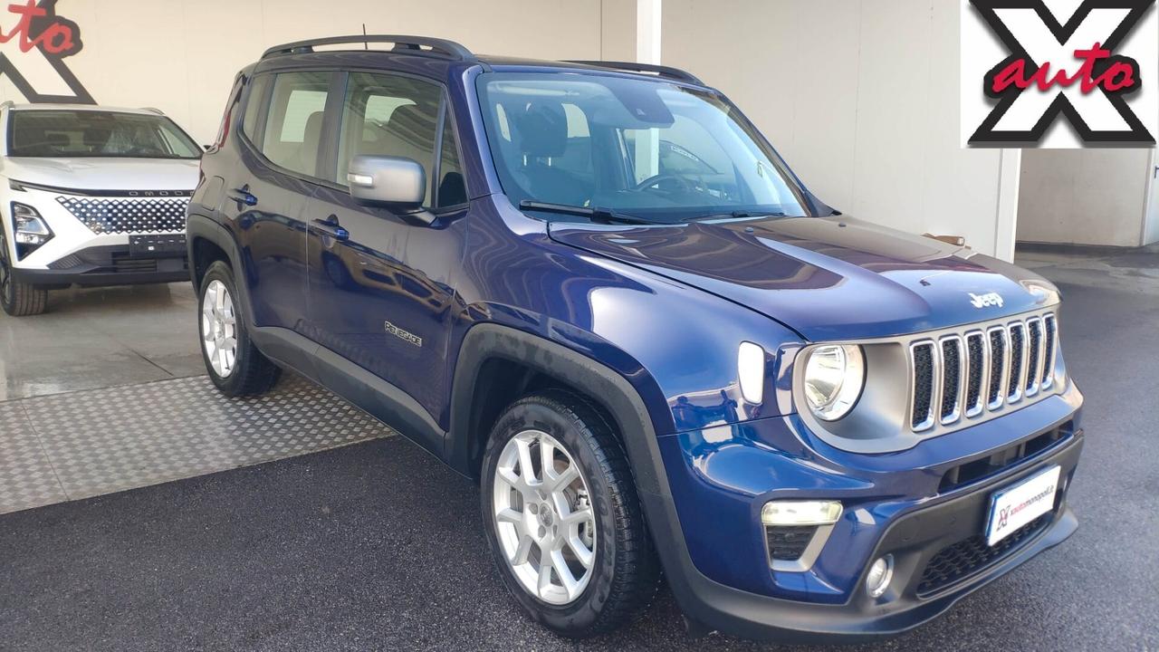 Jeep Renegade Limited 1000 Benz 120 CV