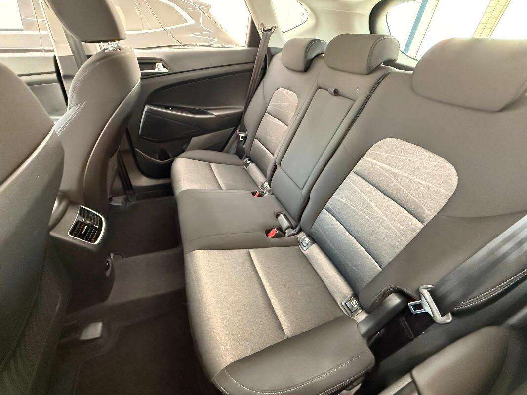 Hyundai Tucson HYUNDAI TUCSON 1.6 crdi Exellence 2wd 136cv