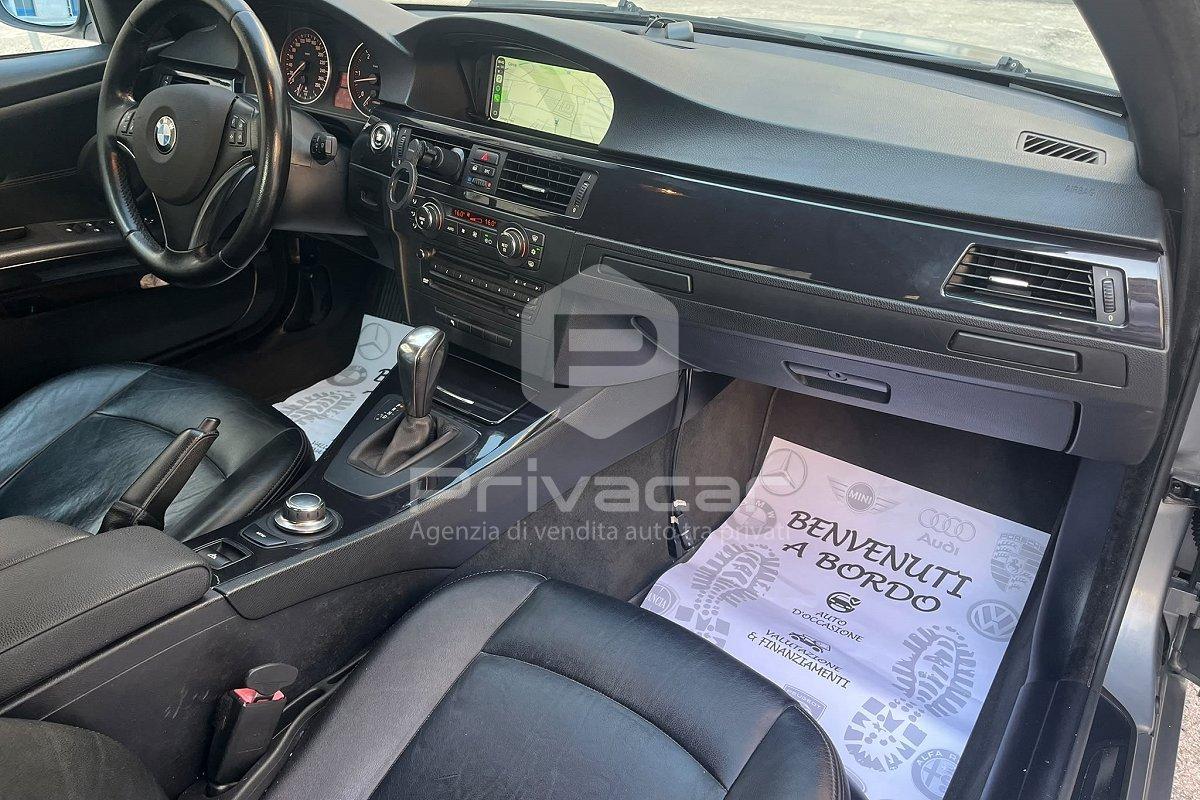 BMW 330d cat Cabrio Msport