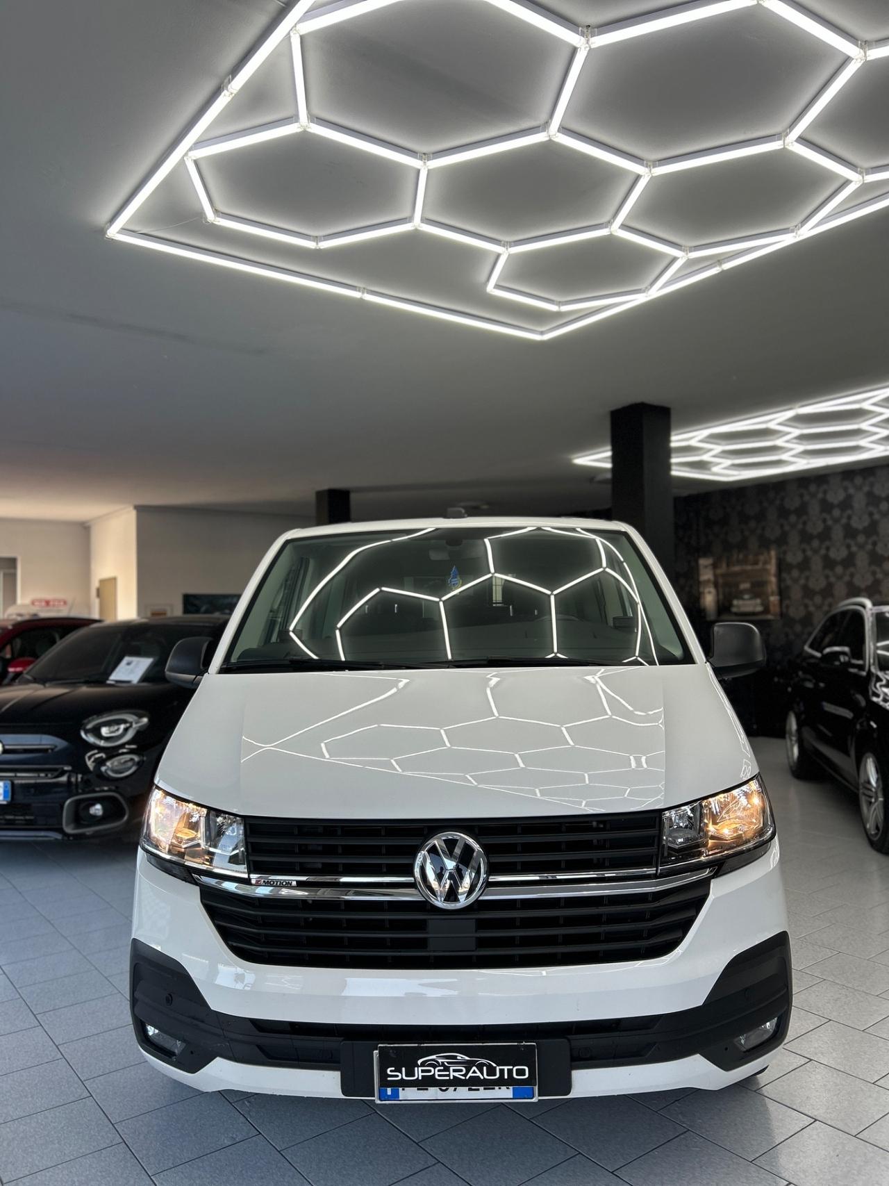 Volkswagen Multivan 2.0 TDI 150CV DSG 4Motion Highline