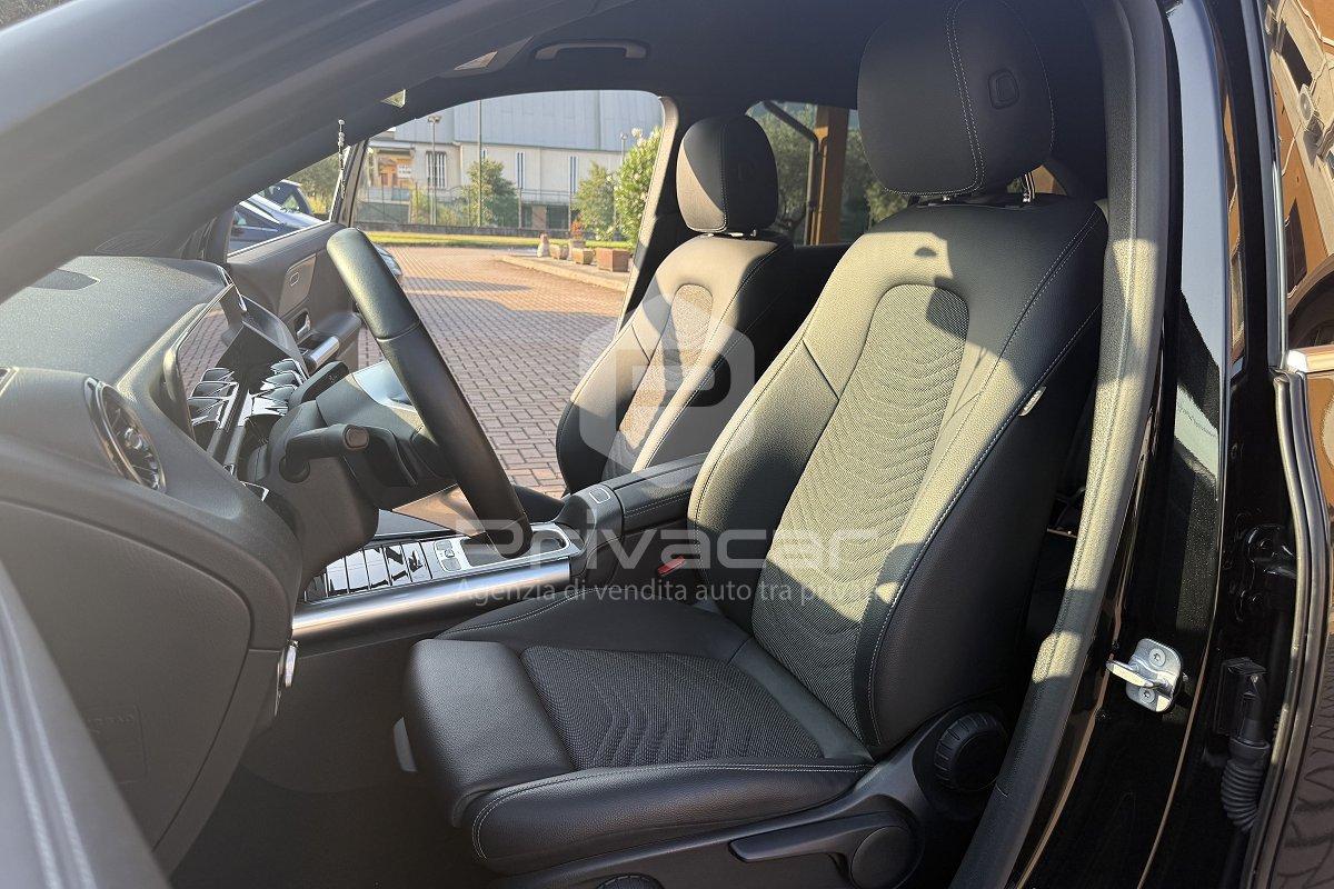 MERCEDES GLA 180 d Automatic Progressive Advanced