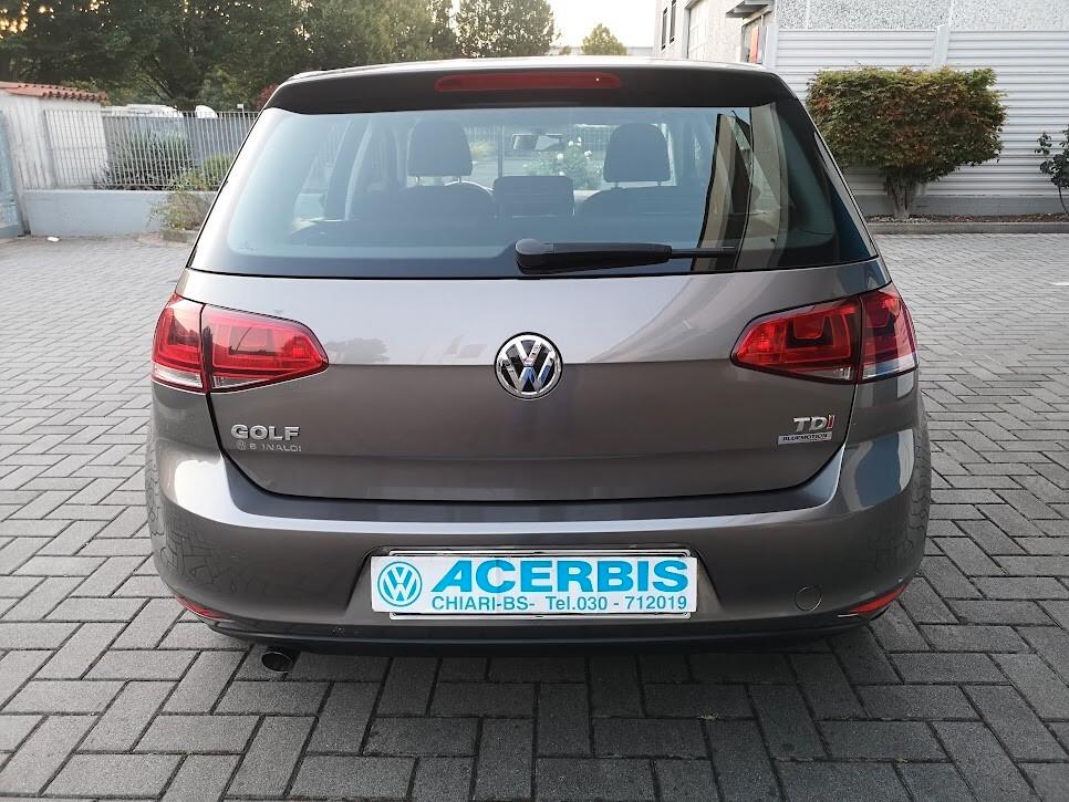Volkswagen Golf 1.6 TDI 5p. Highline BlueMotion Technology