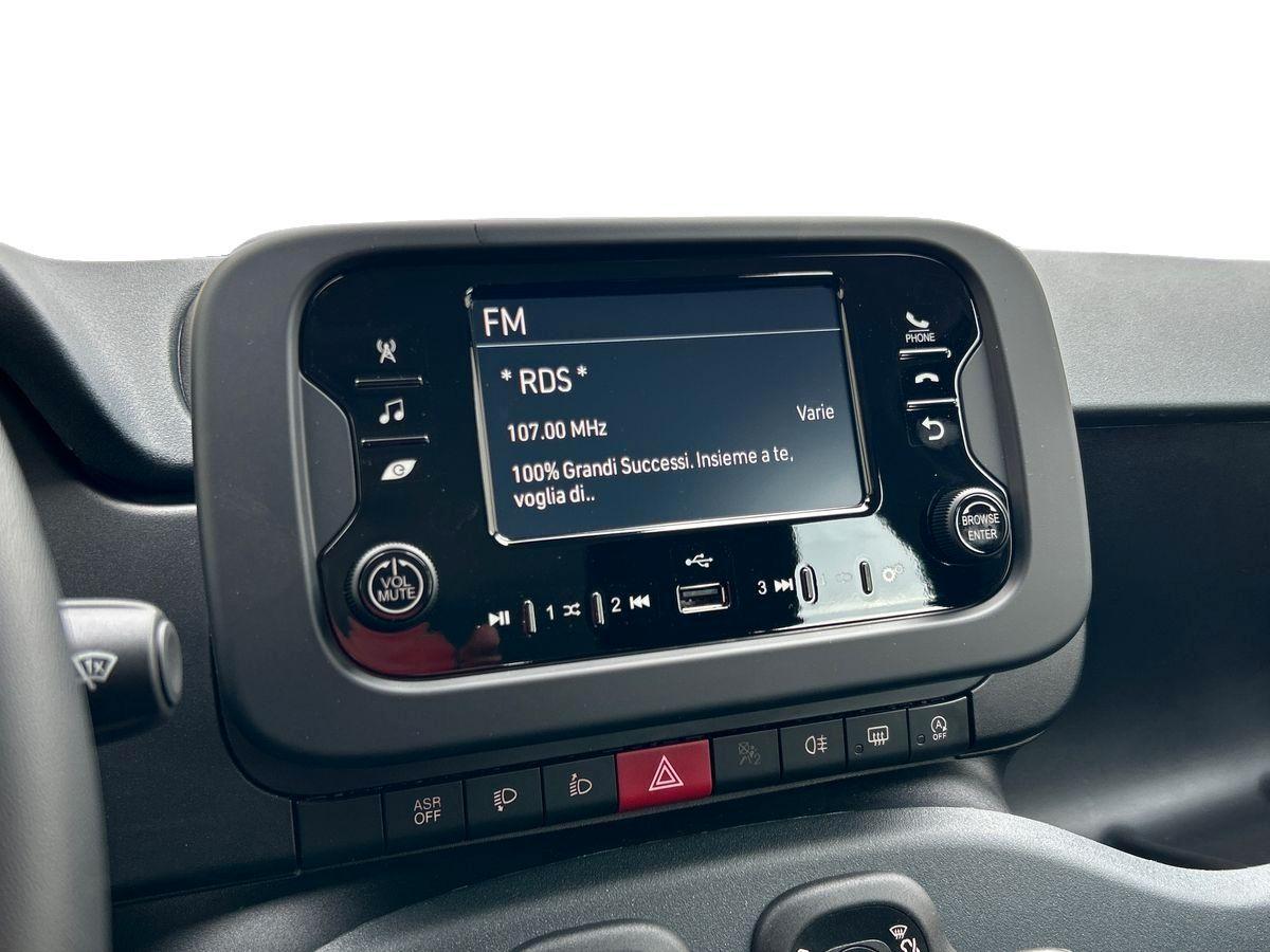 FIAT Panda 1.0 70cv Hybrid Panda