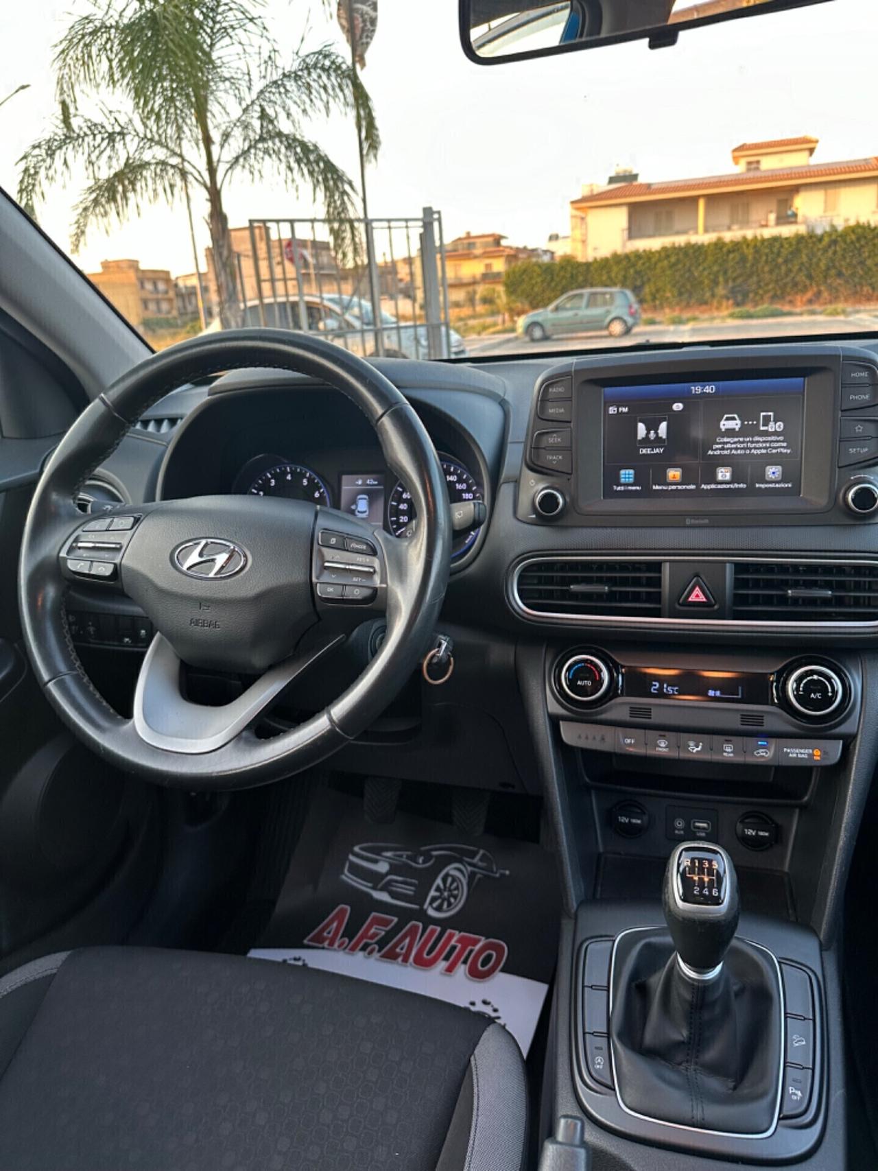 Hyundai Kona 1.0 T-GDI Style