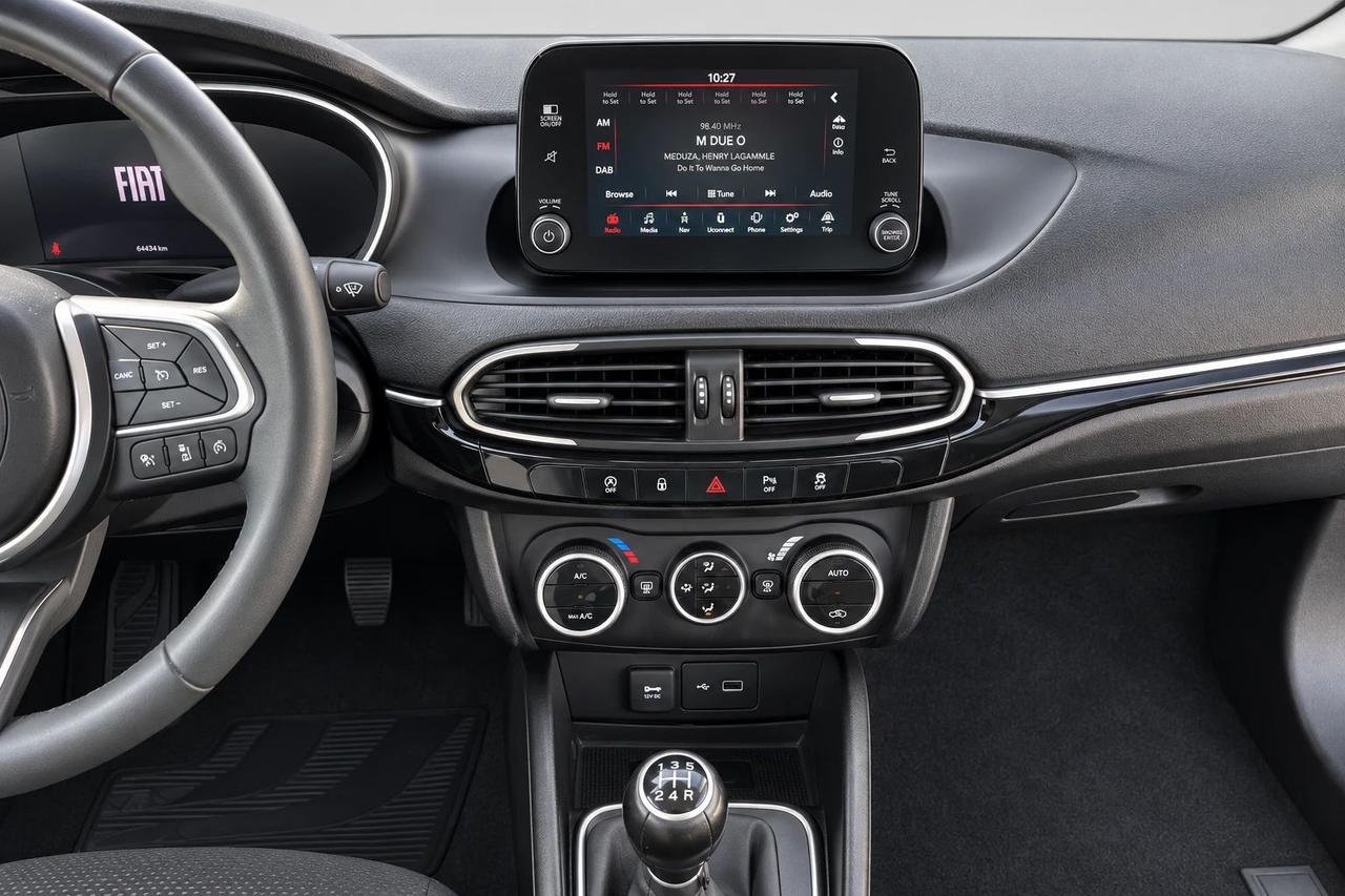 Fiat Tipo 1.3MTJ 95CV CITY LIFE