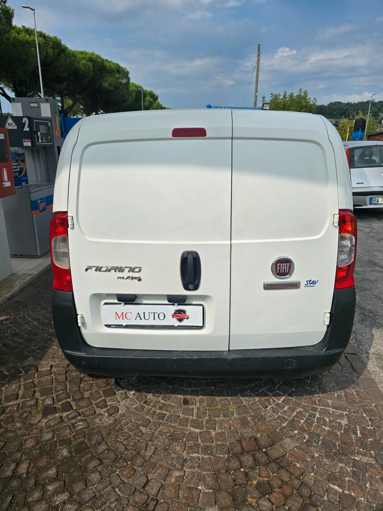 Fiat Fiorino 1.3 Mtj Autocarro