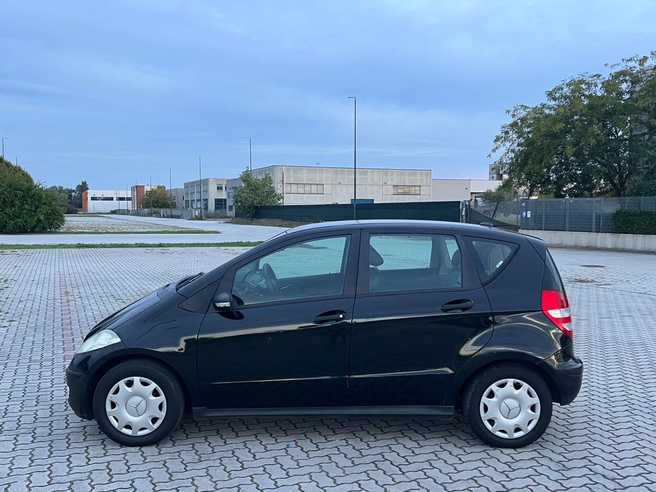 Mercedes-benz A 170 Classic