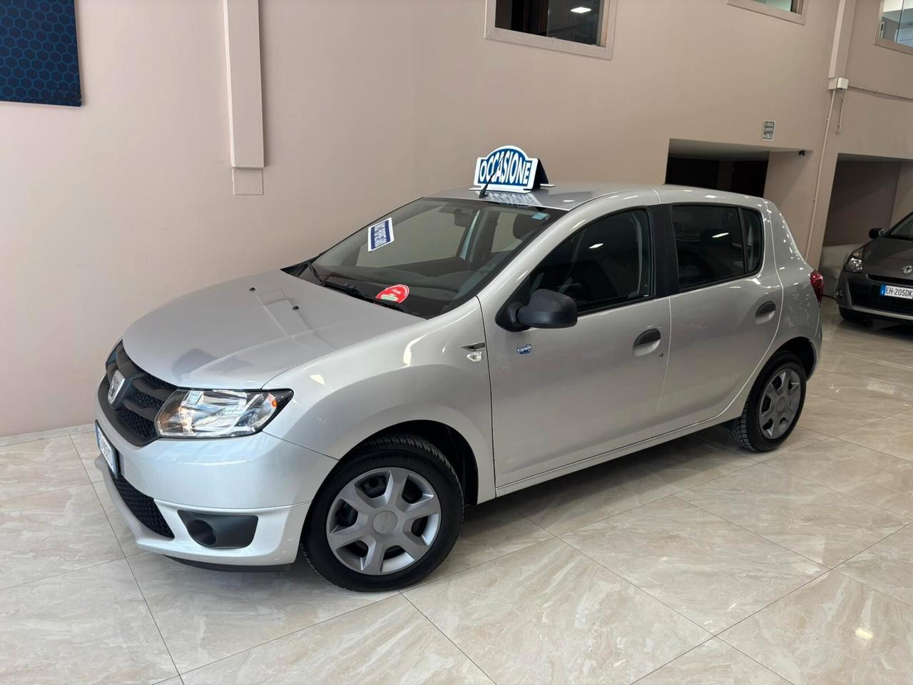 Dacia Sandero 1.5 dCi 75CV**come nuova**