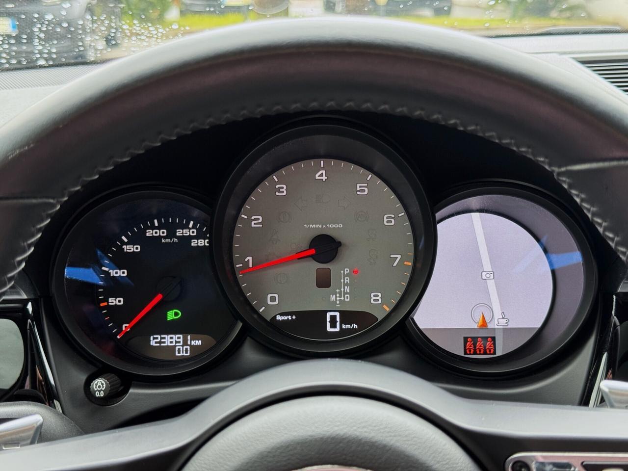 Porsche Macan 3.0 S Turbo 354CV TETTO PASM BOSE