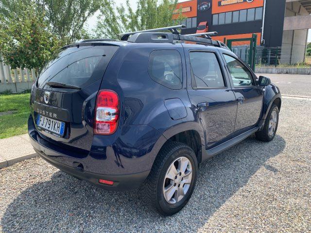 DACIA Duster 1.6 115CV Start&Stop 4x2 GPL Lauréate